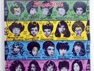 ROLLING STONES SOME GIRLS EMI ESS81050 JAPAN VINYL LP