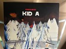 Radiohead - Kid A - Original 2 x 10