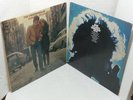 Pair BOB DYLAN LPs Columbia FREEWHEELIN & GREATEST HITS (no poster) EXCELLENT
