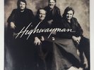 THE HIGHWAYMEN “2” Waylon Jennings Vinyl Record Album LP Johnny Cash Willie Kris