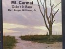 Rev. Jasper Williams, Mt. Carmel, Tested VG