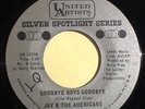 Jay & The Americans Come A Little Bit Closer Vinyl Single 7inch United Artist