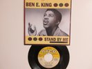 ' BEN E. KING ' HIT 45 + PICTURE [STAND BY ME]  ** 1961
