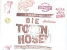 Die Toten Hosen - We Love You Rolling Stones cover / Mehr Davon Vinyl 7 mega rar