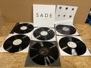 Sade - This Far [6-lp Box Set] Vinyl LP Album VGUC *READ*