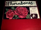 RARE GRATEFUL DEAD LIVE RECORDING THORNBONES LP VINYL RECORD IN GREAT CONDITION