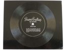 SEASONS GREETINGS FROM THE BEATLES '67 CARDBOARD ONE-SIDED FAN CLUB POSTCARD 45