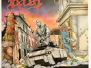 RIOT Thundersteel (LP 1988 Epic/CBS) Printed In Holland EPC 460976 1 Original