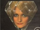 Bonnie Tyler Diamond Cut POSTER NEAR MINT Rca Vinyl LP