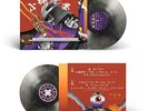 New MICKEY DIAMOND Oroku Saki Galaxy Shredder Silver Metal Presale Vinyl LP