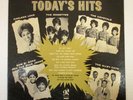 PHIL SPECTOR PHILLES TODAY'S HITS VINYL LP CRYSTALS RONETTES Darlene Love Signed