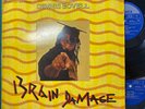 DENNIS BOVELL Brain Damage FONTANA 6381 047 1981  Vinyl LP EX