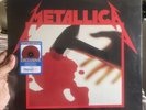 metallica kill em all walmart exclusive red Lp factory sealed fast free shipping