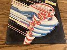 Vintage 1986 JUDAS PRIEST Heavy Metal TURBO Vinyl Columbia Record Album EX