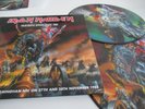 IRON MAIDEN.ENGLAND 88..LTD EDITION PICTURE DISC,SUPERB UNPLAYED,NR MINT