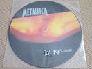 METALLICA - RELOAD - RARE ORIGINAL VERTIGO MEXICAN PICTURE DISC