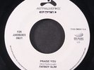 FATBOY SLIM: praise you / rockafeller skank Astralwerks 7