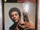 1974 Ramon Morris 'Sweet Sister Funk' LP -Groove Merchant Label #GM516 -Rare