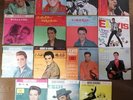 Elvis Presley set of 14 Japan EPs Follow that Dream On Stage Jailhouse Rock +11