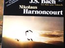 NIKOLAUS HARNONCOURT / BACH : Suites Violoncelle/ BOX  HARMONIA MUNDI 381/3 (FR)