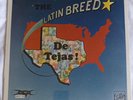 The LATIN BREED - De Tejas (GCP) Vinyl - NEW