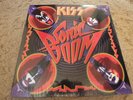 Gatefold + Insert - KISS – Sonic Boom NEW & SEALED VINYL