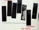 HORACE PARLAN QUINTET SPEAKIN' MY PIECE BLUE NOTE BNJ71033 JAPAN VINYL LP