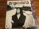 vinyl lp Mario Argandona For My Only One 1987 Rarität