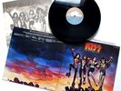 NEAR MINT ORIGINAL 1976 KISS DESTROYER VINYL LP BOGART LABEL GATEFOLD COVER BETH