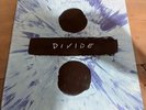 ￼Divide￼ by Ed Sheeran RARE Limited Edition Colored Vinyl, Book, CD, VG+