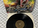 SINNER Fast Decision LP 1983 Original Germany 1st Pressing Heavy Metal NM