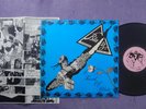 BLATZ & FILTH Shit Split LOOKOUT 43 1st 1991 Punk/Hardcore LP +Booklet NM Shrink