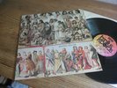 JERONIMO TIME RIDE 1972 Archive Lp KRAUTROCK KRACHER 1st PRESS Mint-