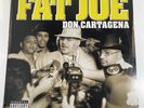 Fat Joe Don Cartagena 1998 2LP Vinyl Album Big Pun Terror Squad 1st Pressing VG+