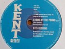 Otis Redding - Loving By The Pound / I'm Gonna Start A War  - KENT SELECT   45