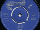 CREAM*I FEEL FREE*REACTION*CLAPTON*NEAR MINT*LISTEN