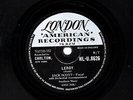 Rock-A-Billy Classique 78 Jack Scott Leroy / My True Love London Hlu 8628 V +