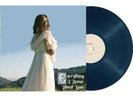 Laufey Everything I Know About Love Exclusive Limited Blue Colored Vinyl LP new