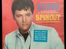 Elvis Presley – Spinout LPM-3702, NOT FOR SALE, Mono, Rockaway press, US, 1966