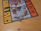GUNS N’ ROSES Appetite For Destruction 1987  Withdrawn Cover  With Inner UK