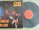 OZZY OSBOURNE DIARY OF A MADMAN SUPERRARE ARGENTINA PRESSING,  RANDY RHOADS