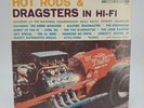 Hot Rods & Dragsters In Hi-Fi LP 1959 Riverside Records – RLP 5502 Detroit MI