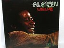 1st press AL GREEN Call Me LP (Hi XSHL 32077, orig 1973) NM EX Funk Soul