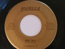 Rare Northern Soul The Gambrells 45rpm Jive Talk 7