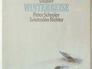 SCHREIER & RICHTER SCHUBERT WINTERREISE PHILIPS DIGITAL ED1 2 LP 416194-1 AS NEW