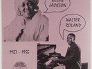 BESSIE JACKSON, WALTER ROLAND: 1927-1935 US Yazoo Blues LP Vinyl
