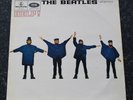 THE BEATLES - HELP - STEREO UK VINYL LP TWO BOX EMI PCS 3071 NEAR MINT