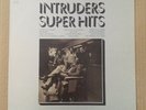 Intruders-Super Hits-1973 US Vinyl Promo