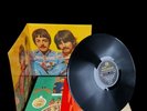 The Beatles - SGT PEPPER *1st UK MONO Press *EXCELLENT *-1/-1 * COMPLETE SET