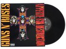 Guns N Roses Vinyl Record Appetite For Destruction LP Plus Inner Sleeve New
